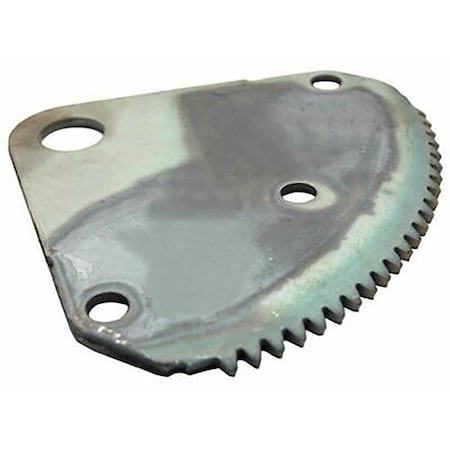 Aftermarket LAWN TRACTOR STEERING SECTOR GEAR for MURRAY PART No 094121M FRN30-0213